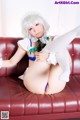 Cosplay Shien - Milfmania Playing Cocks
