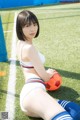 Hina Kikuchi 菊地姫奈, ヤンマガデジタル写真集 ミスマガ２０２０コスプレ対決３ Set.02