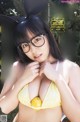 Umi Shinonome 東雲うみ, Young Jump 2022 No.45 (ヤングジャンプ 2022年45号)