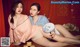 UGIRLS - Ai You Wu App No. 1577: Meng Shi Duo (孟 十 朵) & Liu Bang Ni (刘 邦妮) (35 photos)